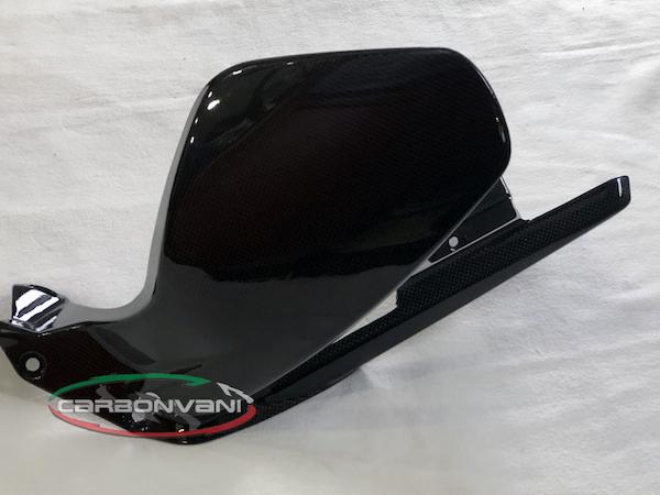 CARBONVANI Ducati Panigale V4R (19/21) Carbon Rear Hugger – Accessories in the 2WheelsHero Motorcycle Aftermarket Accessories and Parts Online Shop