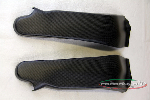 CARBONVANI Ducati Panigale V4 / V4S (18/19) Carbon Fuel Tank Frame Covers – Accessories in the 2WheelsHero Motorcycle Aftermarket Accessories and Parts Online Shop