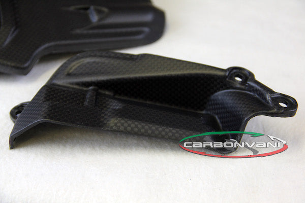 CARBONVANI Ducati Panigale V4 / V4S (20/21) Carbon Cylinder Cover (right side) – Accessories in the 2WheelsHero Motorcycle Aftermarket Accessories and Parts Online Shop