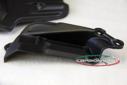 CARBONVANI Ducati Panigale V4 / V4S (20/21) Carbon Cylinder Cover (right side) – Accessories in the 2WheelsHero Motorcycle Aftermarket Accessories and Parts Online Shop