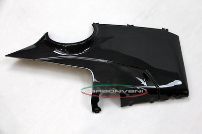 CARBONVANI Ducati Panigale V4R (19/21) Carbon Belly Pan (for OEM exhaust) – Accessories in the 2WheelsHero Motorcycle Aftermarket Accessories and Parts Online Shop
