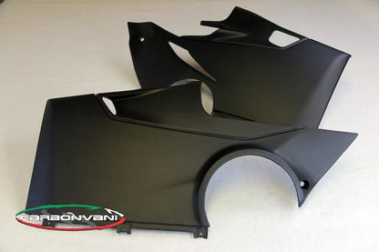CARBONVANI Ducati Panigale V4R (19/21) Carbon Belly Pan (for OEM exhaust) – Accessories in the 2WheelsHero Motorcycle Aftermarket Accessories and Parts Online Shop