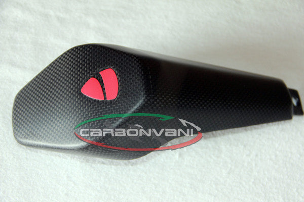 CARBONVANI Ducati Panigale V4R (19/21) Carbon Tail (street version; black) – Accessories in the 2WheelsHero Motorcycle Aftermarket Accessories and Parts Online Shop