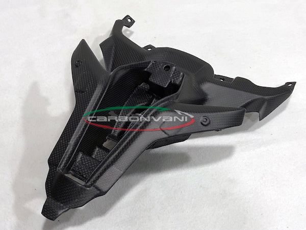 CARBONVANI Ducati Panigale V4 / V4S (18/19) Carbon Tail Bottom (underseat tray) – Accessories in the 2WheelsHero Motorcycle Aftermarket Accessories and Parts Online Shop