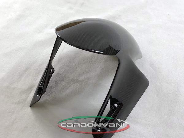 CARBONVANI Ducati Panigale V4R (19/21) Carbon Front Fender – Accessories in the 2WheelsHero Motorcycle Aftermarket Accessories and Parts Online Shop