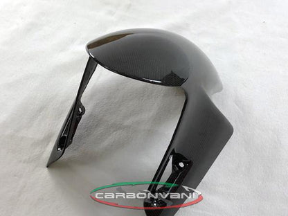 CARBONVANI Ducati Panigale V4R (19/21) Carbon Front Fender – Accessories in the 2WheelsHero Motorcycle Aftermarket Accessories and Parts Online Shop
