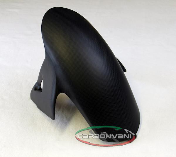 CARBONVANI Ducati Panigale V4R (19/21) Carbon Front Fender – Accessories in the 2WheelsHero Motorcycle Aftermarket Accessories and Parts Online Shop