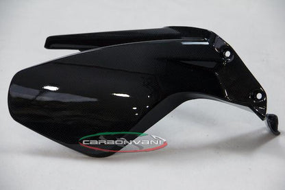 CARBONVANI Ducati Panigale V4R (19/21) Carbon Rear Hugger – Accessories in the 2WheelsHero Motorcycle Aftermarket Accessories and Parts Online Shop