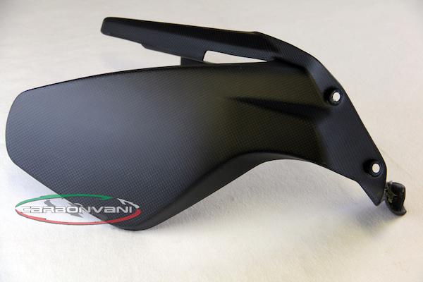 CARBONVANI Ducati Panigale V4R (19/21) Carbon Rear Hugger – Accessories in the 2WheelsHero Motorcycle Aftermarket Accessories and Parts Online Shop