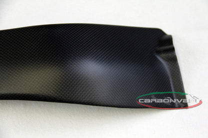 CARBONVANI Ducati Panigale V4 / V4S (18/19) Carbon Fuel Tank Frame Cover (right side) – Accessories in the 2WheelsHero Motorcycle Aftermarket Accessories and Parts Online Shop