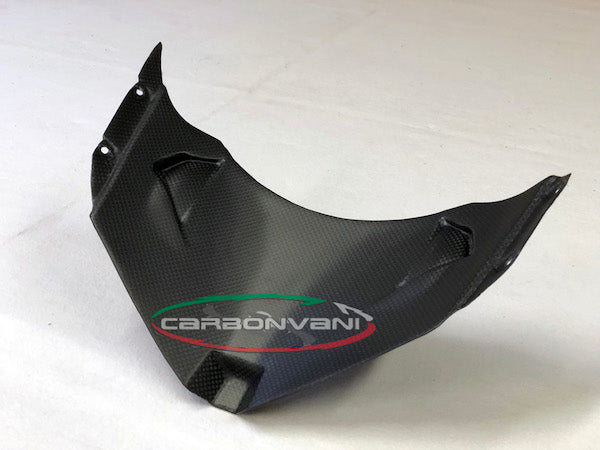 CARBONVANI Ducati Panigale V4 / V4S (20/21) Carbon Headlight Fairing (bottom; B) – Accessories in the 2WheelsHero Motorcycle Aftermarket Accessories and Parts Online Shop