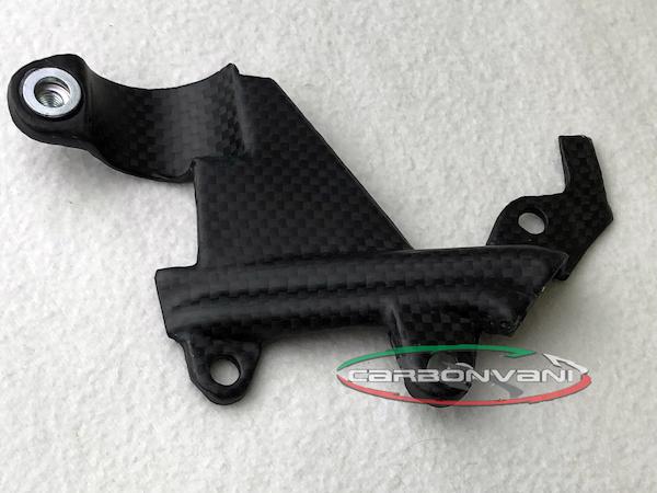 CARBONVANI Ducati Streetfighter V4 (2020+) Carbon Rear Oil Tank Holder – Accessories in the 2WheelsHero Motorcycle Aftermarket Accessories and Parts Online Shop