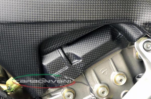 CARBONVANI Ducati Streetfighter V4 / V4S (2023+) Carbon Cylinder Covers Kit – Accessories in the 2WheelsHero Motorcycle Aftermarket Accessories and Parts Online Shop