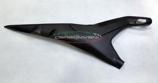 CARBONVANI Ducati Panigale V4 (2018+) Complete Carbon Rear Frame Covers – Accessories in the 2WheelsHero Motorcycle Aftermarket Accessories and Parts Online Shop