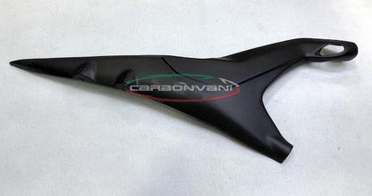 CARBONVANI Ducati Panigale V4 (2018+) Complete Carbon Rear Frame Covers – Accessories in the 2WheelsHero Motorcycle Aftermarket Accessories and Parts Online Shop