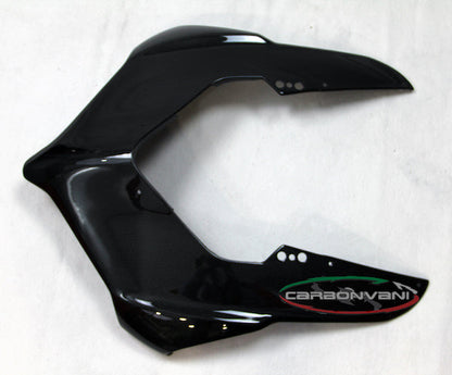 CARBONVANI Ducati Panigale V2 (2020+) Carbon Headlight Fairing (street version) – Accessories in the 2WheelsHero Motorcycle Aftermarket Accessories and Parts Online Shop