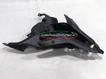 CARBONVANI Ducati Streetfighter V2 (2022+) Carbon Tail Bottom (under seat tray) – Accessories in the 2WheelsHero Motorcycle Aftermarket Accessories and Parts Online Shop