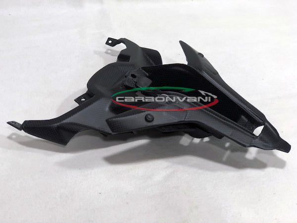 CARBONVANI Ducati Panigale V4 / V4S (18/19) Carbon Tail Bottom (underseat tray) – Accessories in the 2WheelsHero Motorcycle Aftermarket Accessories and Parts Online Shop