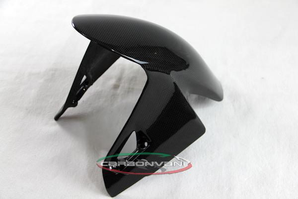 CARBONVANI Ducati Panigale V4R (19/21) Carbon Front Fender – Accessories in the 2WheelsHero Motorcycle Aftermarket Accessories and Parts Online Shop