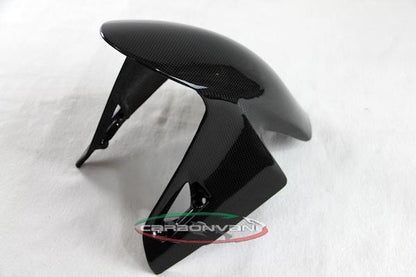 CARBONVANI Ducati Panigale V4R (19/21) Carbon Front Fender – Accessories in the 2WheelsHero Motorcycle Aftermarket Accessories and Parts Online Shop