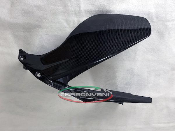 CARBONVANI Ducati Panigale V4R (19/21) Carbon Rear Hugger – Accessories in the 2WheelsHero Motorcycle Aftermarket Accessories and Parts Online Shop