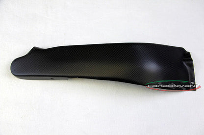 CARBONVANI Ducati Panigale V4 / V4S (18/19) Carbon Fuel Tank Frame Covers – Accessories in the 2WheelsHero Motorcycle Aftermarket Accessories and Parts Online Shop
