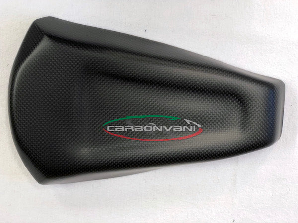 CARBONVANI Ducati Panigale V4 (2018+) Carbon Under Seat Tank Cover – Accessories in the 2WheelsHero Motorcycle Aftermarket Accessories and Parts Online Shop