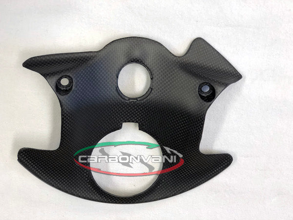 CARBONVANI Ducati Panigale V4 / V4S (20/21) Carbon Headlight Fairing (bottom; A) – Accessories in the 2WheelsHero Motorcycle Aftermarket Accessories and Parts Online Shop
