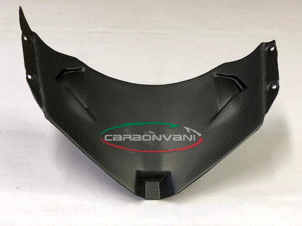 CARBONVANI Ducati Panigale V4 / V4S (20/21) Carbon Headlight Fairing (bottom; B) – Accessories in the 2WheelsHero Motorcycle Aftermarket Accessories and Parts Online Shop