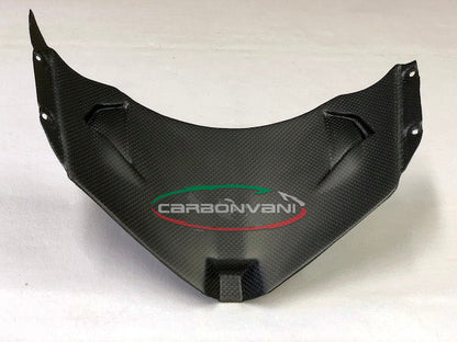 CARBONVANI Ducati Panigale V4 / V4S (20/21) Carbon Headlight Fairing (bottom; B) – Accessories in the 2WheelsHero Motorcycle Aftermarket Accessories and Parts Online Shop