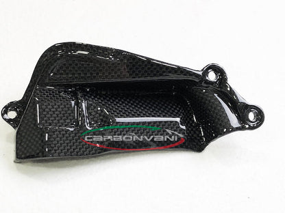 CARBONVANI Ducati Panigale V4 / V4S (20/21) Carbon Cylinder Cover (right side) – Accessories in the 2WheelsHero Motorcycle Aftermarket Accessories and Parts Online Shop