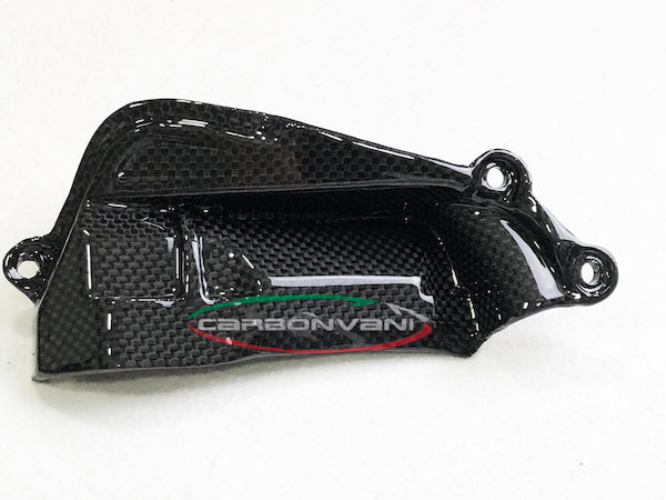 CARBONVANI Ducati Panigale V4 / V4S (20/21) Carbon Cylinder Cover (right side) – Accessories in the 2WheelsHero Motorcycle Aftermarket Accessories and Parts Online Shop