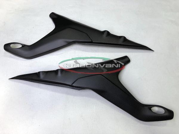 CARBONVANI Ducati Panigale V4 (2018+) Complete Carbon Rear Frame Covers – Accessories in the 2WheelsHero Motorcycle Aftermarket Accessories and Parts Online Shop