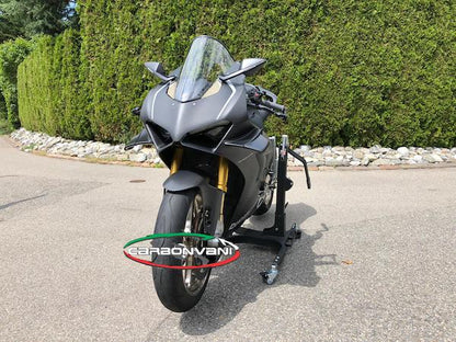 CARBONVANI Ducati Panigale V4R (19/21) Full Carbon Fairing Set (road version; 6/8 pcs) – Accessories in the 2WheelsHero Motorcycle Aftermarket Accessories and Parts Online Shop