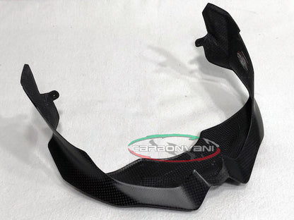 CARBONVANI Ducati Streetfighter V2 (2022+) Carbon Headlight Fairing (lower part) – Accessories in the 2WheelsHero Motorcycle Aftermarket Accessories and Parts Online Shop
