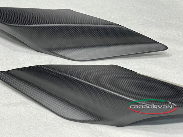 CARBONVANI Ducati Streetfighter V4 / V4S (2023+) Carbon Tail Side Panels – Accessories in the 2WheelsHero Motorcycle Aftermarket Accessories and Parts Online Shop