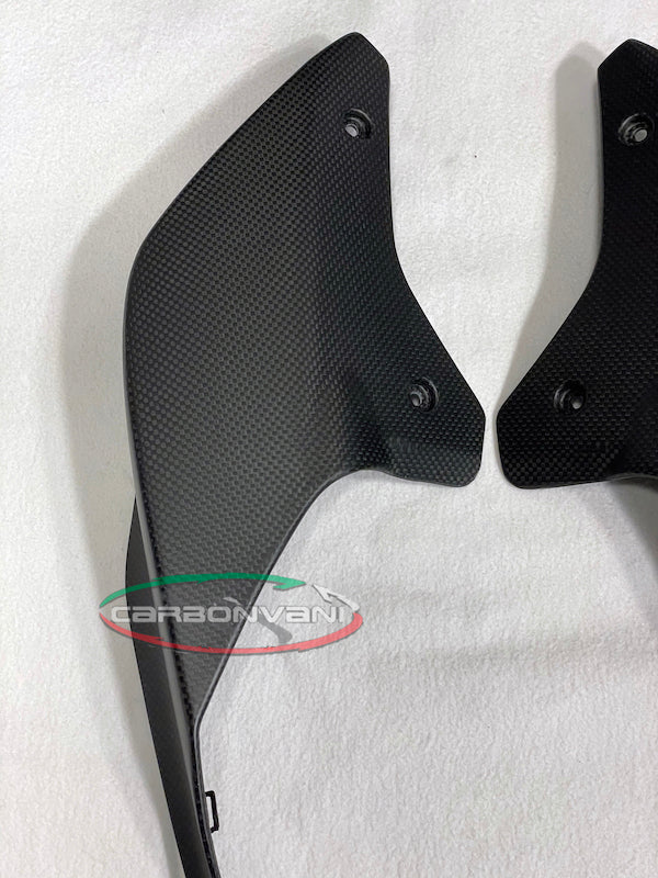 CARBONVANI Ducati Streetfighter V4 / V4S (2023+) Carbon Tail Side Panel (left) – Accessories in the 2WheelsHero Motorcycle Aftermarket Accessories and Parts Online Shop