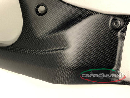 CARBONVANI Ducati Streetfighter V4 / V4S (2023+) Carbon Fuel Tank Side Frame Covers (new design; left side) – Accessories in the 2WheelsHero Motorcycle Aftermarket Accessories and Parts Online Shop