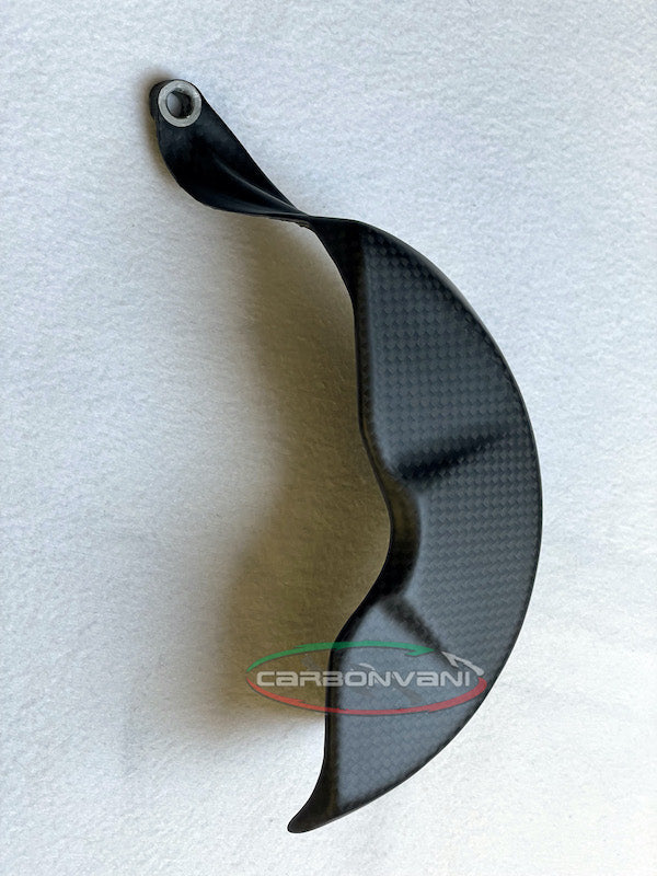 CARBONVANI Ducati Streetfighter V4 / V4S (2023+) Carbon Generator Cover Protector (DP version) – Accessories in the 2WheelsHero Motorcycle Aftermarket Accessories and Parts Online Shop