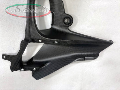 CARBONVANI Ducati Streetfighter V4 / V4S (20/22) Carbon Side Fairing Panels (inner) – Accessories in the 2WheelsHero Motorcycle Aftermarket Accessories and Parts Online Shop