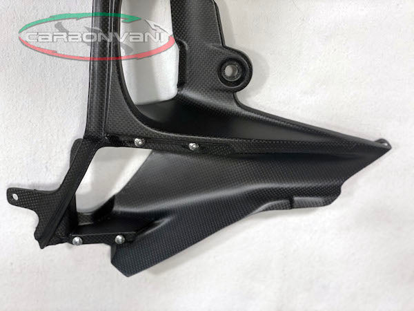 CARBONVANI Ducati Streetfighter V4 / V4S (20/22) Carbon Side Fairing Panels (inner) – Accessories in the 2WheelsHero Motorcycle Aftermarket Accessories and Parts Online Shop