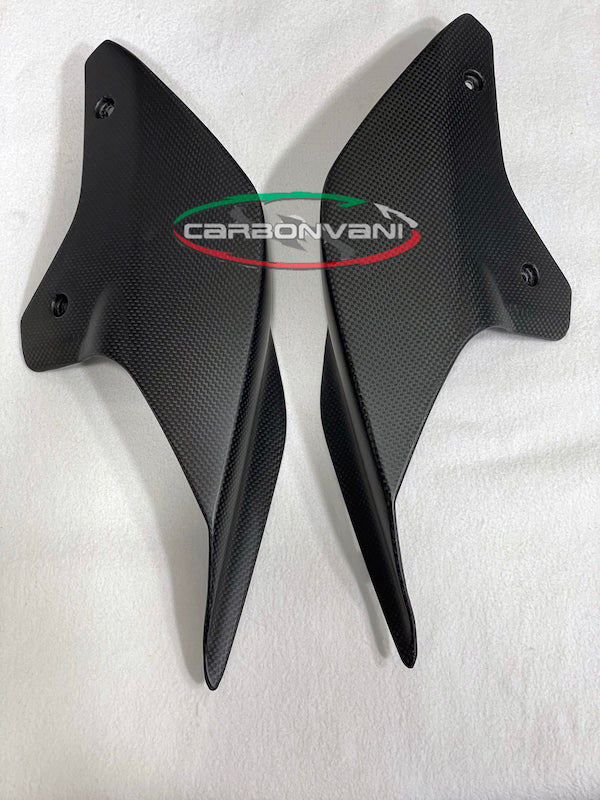 CARBONVANI Ducati Streetfighter V4 / V4S (2023+) Carbon Tail Side Panels – Accessories in the 2WheelsHero Motorcycle Aftermarket Accessories and Parts Online Shop