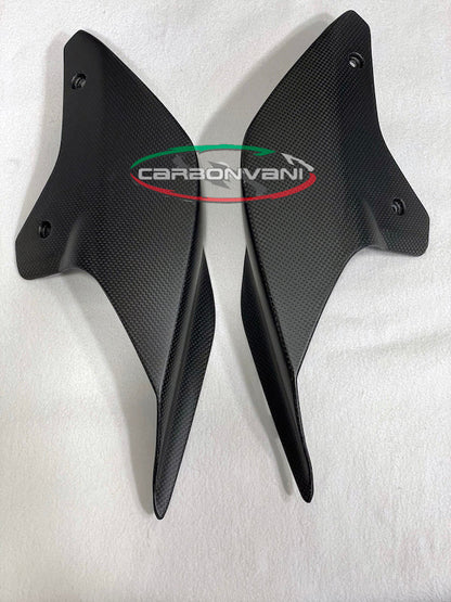 CARBONVANI Ducati Streetfighter V4 / V4S (2023+) Carbon Tail Side Panels – Accessories in the 2WheelsHero Motorcycle Aftermarket Accessories and Parts Online Shop