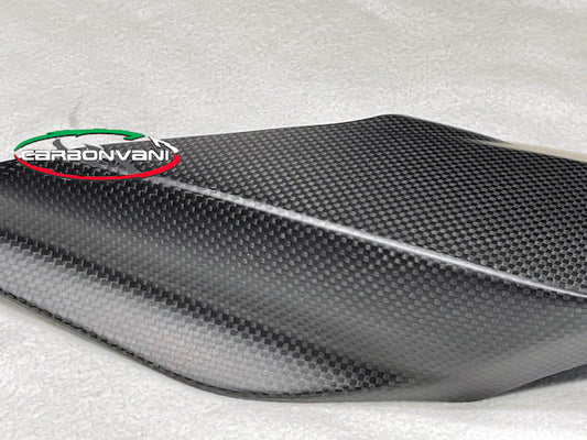 CARBONVANI Ducati Streetfighter V4 / V4S (2023+) Carbon Tail Side Panel (left) – Accessories in the 2WheelsHero Motorcycle Aftermarket Accessories and Parts Online Shop