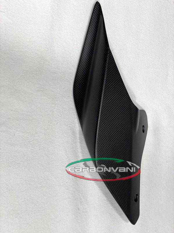 CARBONVANI Ducati Panigale V4R (19/21) Carbon Tail Side Panel (right) – Accessories in the 2WheelsHero Motorcycle Aftermarket Accessories and Parts Online Shop