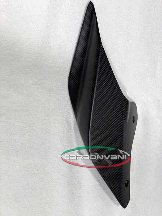 CARBONVANI Ducati Panigale V4R (19/21) Carbon Tail Side Panel (right) – Accessories in the 2WheelsHero Motorcycle Aftermarket Accessories and Parts Online Shop