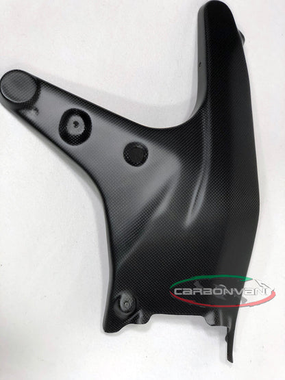 CARBONVANI Ducati Streetfighter V4 / V4S (2023+) Carbon Fuel Tank Side Frame Covers (new design; right side) – Accessories in the 2WheelsHero Motorcycle Aftermarket Accessories and Parts Online Shop