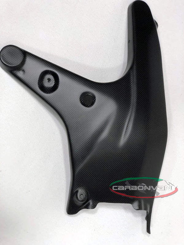 CARBONVANI Ducati Streetfighter V4 / V4S (2023+) Carbon Fuel Tank Side Frame Covers (new design; right side) – Accessories in the 2WheelsHero Motorcycle Aftermarket Accessories and Parts Online Shop
