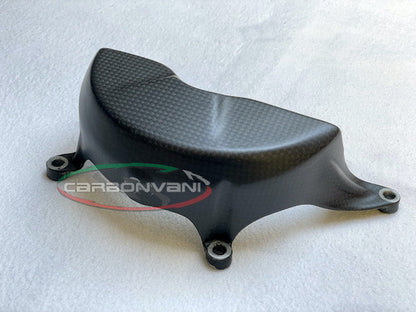 CARBONVANI Ducati Streetfighter V4 / V4S (2023+) Carbon Generator Cover Protector (DP version) – Accessories in the 2WheelsHero Motorcycle Aftermarket Accessories and Parts Online Shop