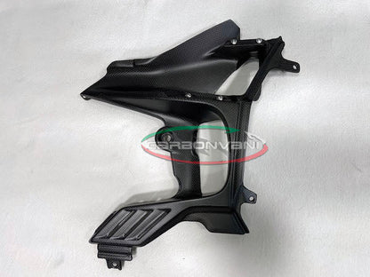 CARBONVANI Ducati Streetfighter V4 / V4S (20/22) Carbon Side Fairing Panels (inner) – Accessories in the 2WheelsHero Motorcycle Aftermarket Accessories and Parts Online Shop